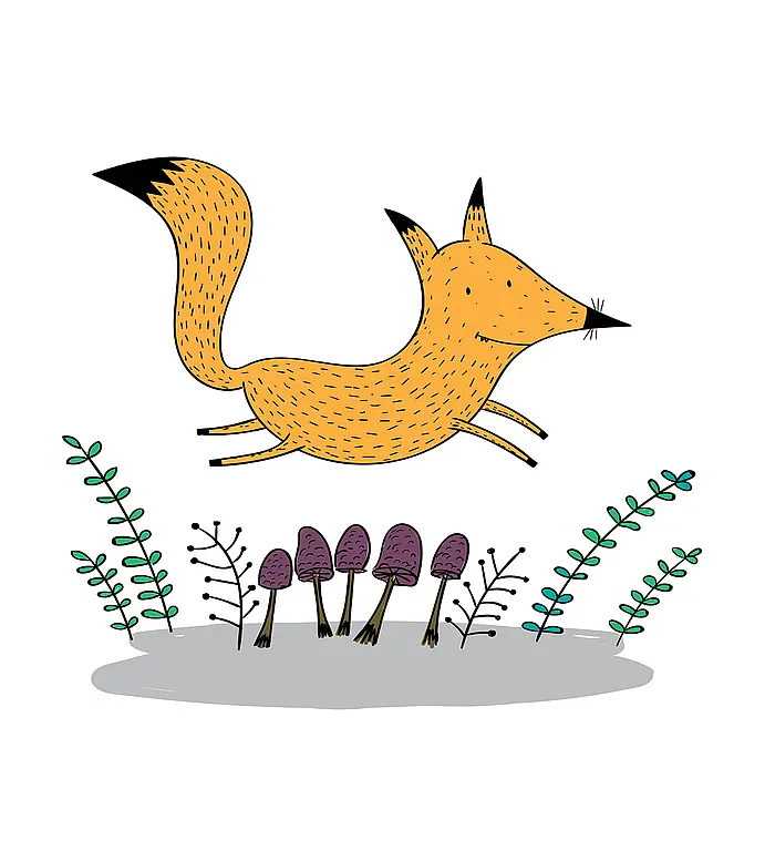 Piyapong Saydaung's illustration